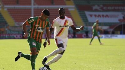 Alanya'da kazanan yok