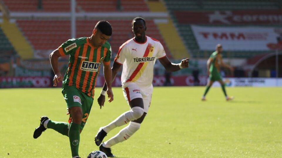 Alanya'da kazanan yok