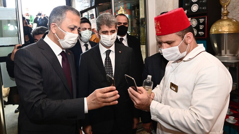 Vali Yerlikaya: HES kodumu sordular!