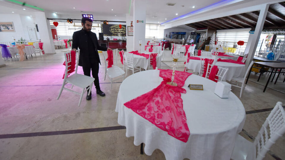 Düğün yapmıyorlar! İşte sebebi!