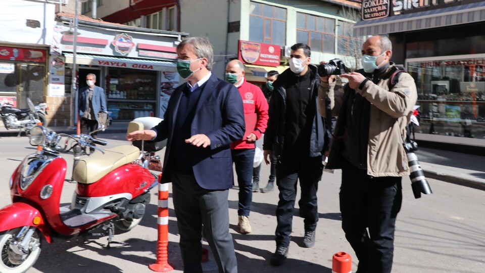 Türkiye'de ilk! Hepsi kapalı olacak