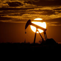 Petrolde sert yükseliş