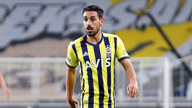 İrfan Can ilk kez sahada