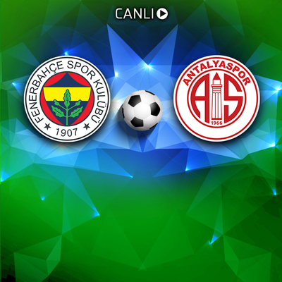 Fener'e Antalya çelmesi!