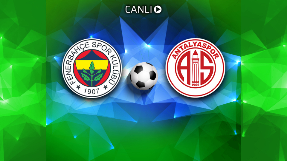 Fener'e Antalya çelmesi!