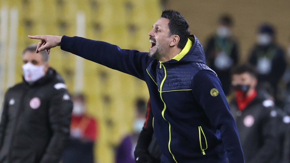 "Pelkas'ın pozisyonu net penaltı"