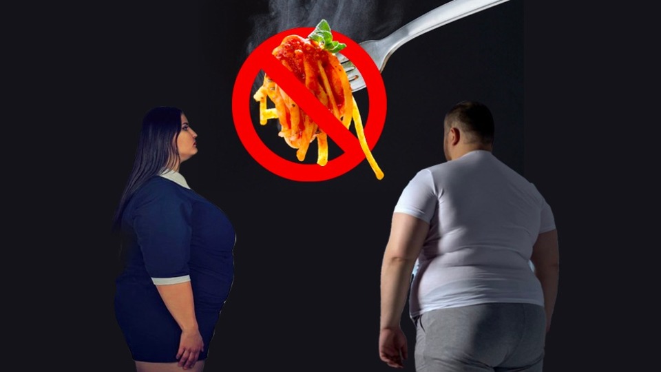 "Az ye!" deyince bakın ne oluyor...