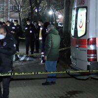 Bir kadın daha öldürüldü!