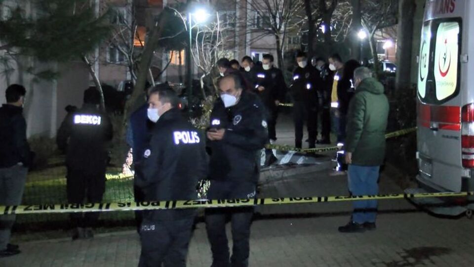 Bir kadın daha öldürüldü!