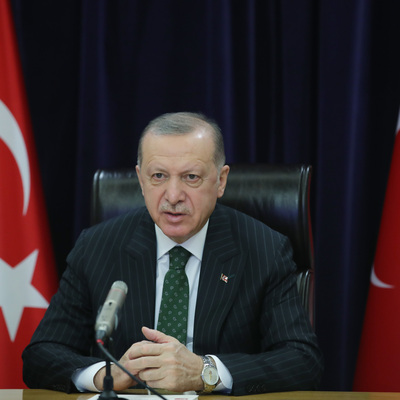 Cumhurbaşkanı Erdoğan'dan 'İran' çağrısı
