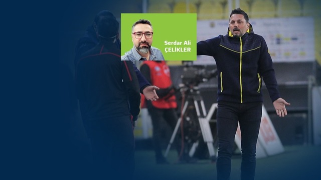 "Futbolda torpil olmuyor!"