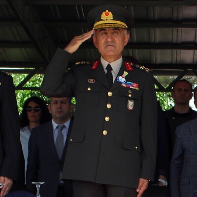 Korgeneral Osman Erbaş şehit oldu