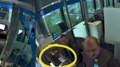 Havalimanındaki 'gişede tırnakçılık' olayında yeni gelişme