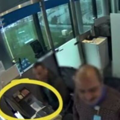 Havalimanındaki ‘gişede tırnakçılık’ olayında yeni gelişme