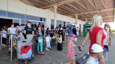 Rus turistlerin Türkiye talebinde artış