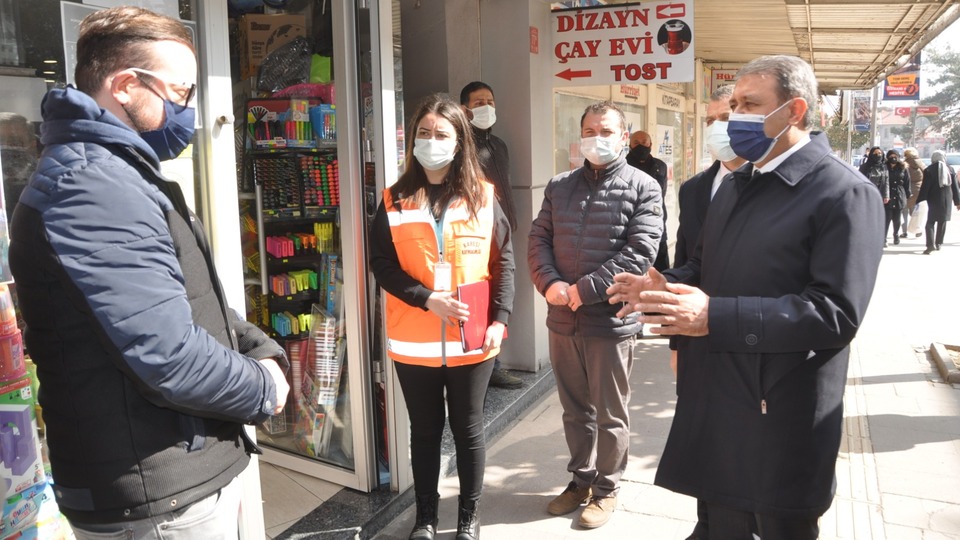 Balıkesir Valisi: Seferberlik başlattık