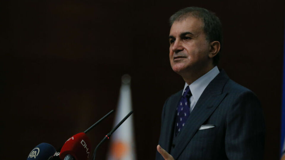 "FETÖ ihanetlerine yeni bir sayfa ekledi"