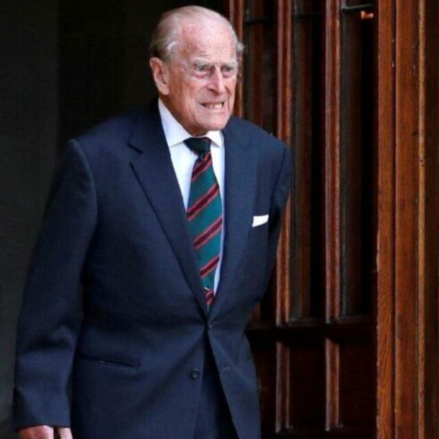 Prens Philip kalp ameliyatı oldu