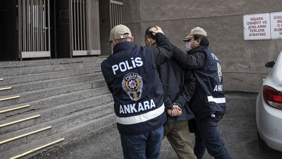 Deniz Kuvvetleri'nde FETÖ operasyonu! 40 gözaltı kararı