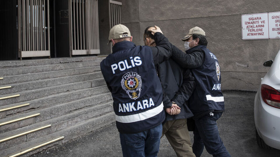 Deniz Kuvvetleri'nde FETÖ operasyonu! 40 gözaltı kararı