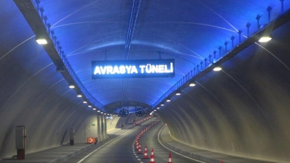 Avrasya Tüneli'nde hisse satışı iddiası