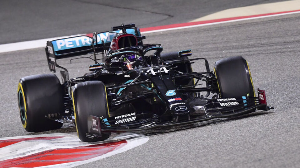 Formula 1'de aşı şartı