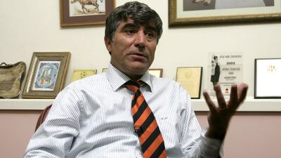 Hrant Dink davası ertelendi