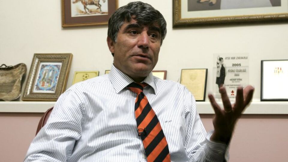Hrant Dink davası ertelendi