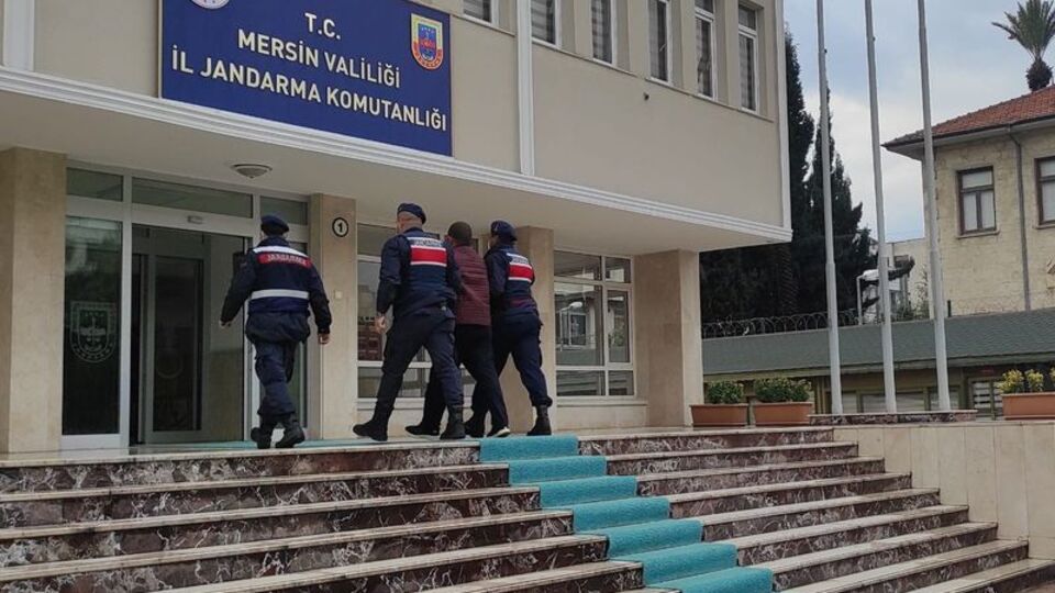 Mersin merkezli 3 ilde DEAŞ operasyonu