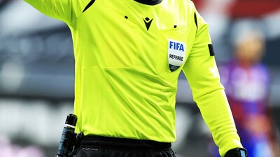 29. haftanın hakemleri açıklandı