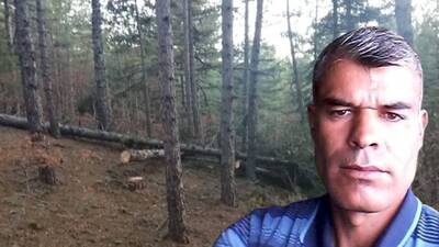 Kestiği ağaç sonu oldu