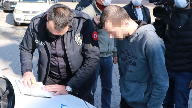 Emsal karar! Kısıtlama cezasına iptal
