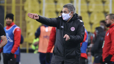 2021'in yenilmeyen tek teknik direktörü