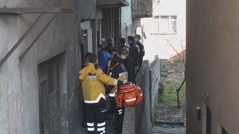 Kayıp ihbarından sonra uyurken bulundu!