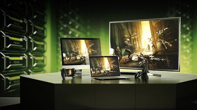 GeForce Now Türkiye'de
