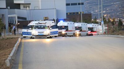 Şehitlerimize devlet töreniyle veda