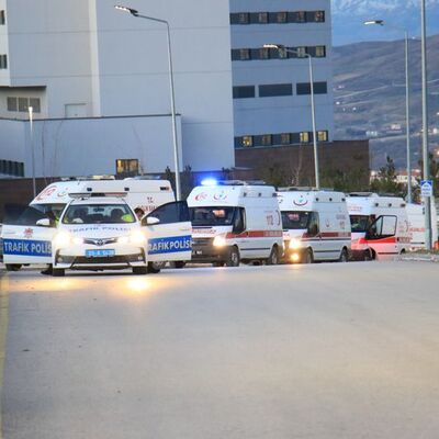 Şehitlerimize devlet töreniyle veda