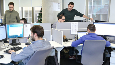 Türk mühendislik şirketi ABD'lilere satıldı