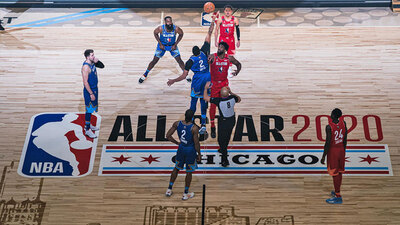 NBA All Star 2021 saat kaçta?