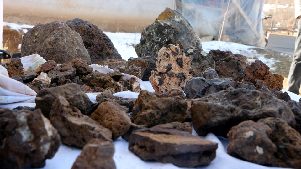 Hayvan otlatırken buldu... 1.5 milyon TL istiyor