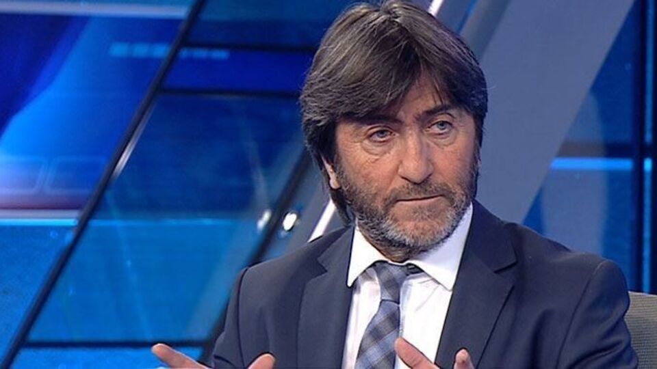 Rıdvan Dilmen yorumculuğu bıraktı