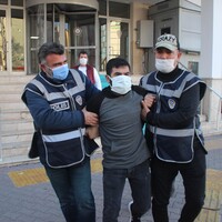 Yeni evli çiftin katili yakalandı!