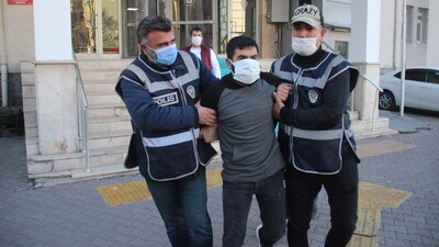 Yeni evli çiftin katili yakalandı!