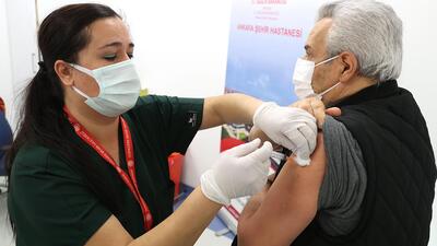 MHRS Aşı randevusu nasıl alınır?