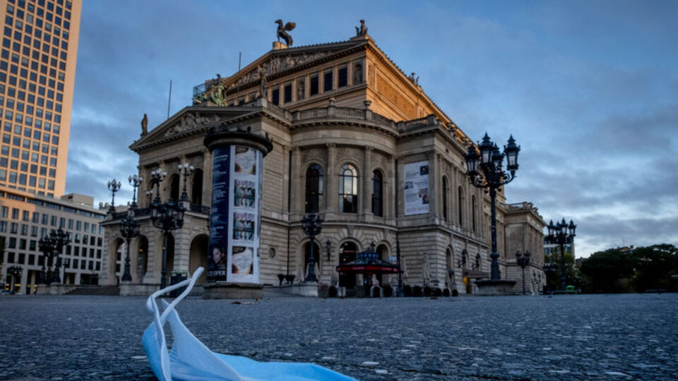 Önlemler uzatılmıştı: Almanya'dan mutasyon açıklaması!