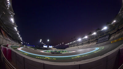 Formula 1 takvimi tamamlandı