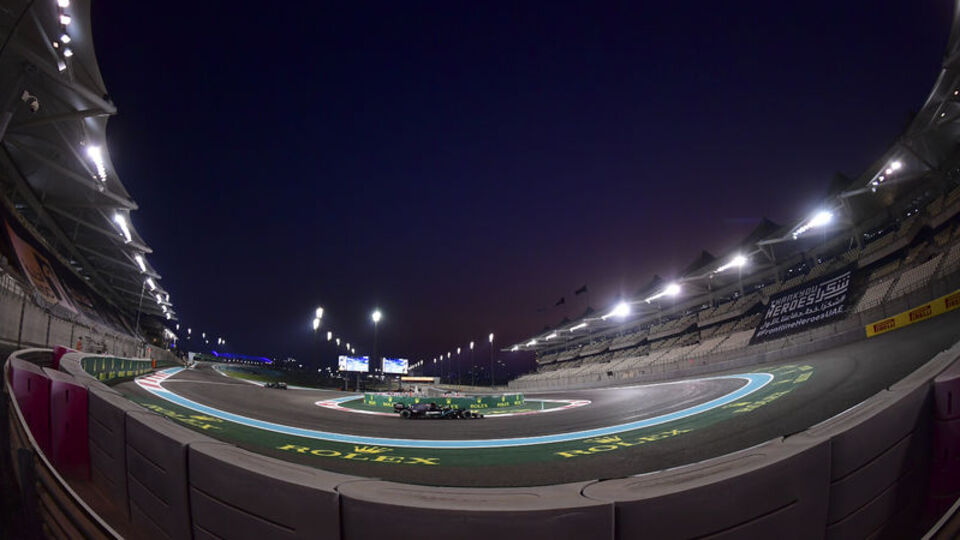 Formula 1 takvimi tamamlandı