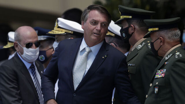 Bolsonaro'nun koronavirüs açıklaması kriz çıkardı!