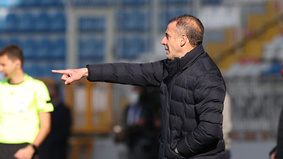 Avcı yönetiminde 'tek fark"la gülüyor