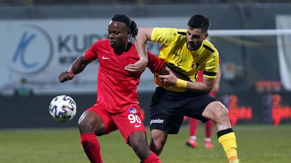 İstanbul'da ses çıkmadı